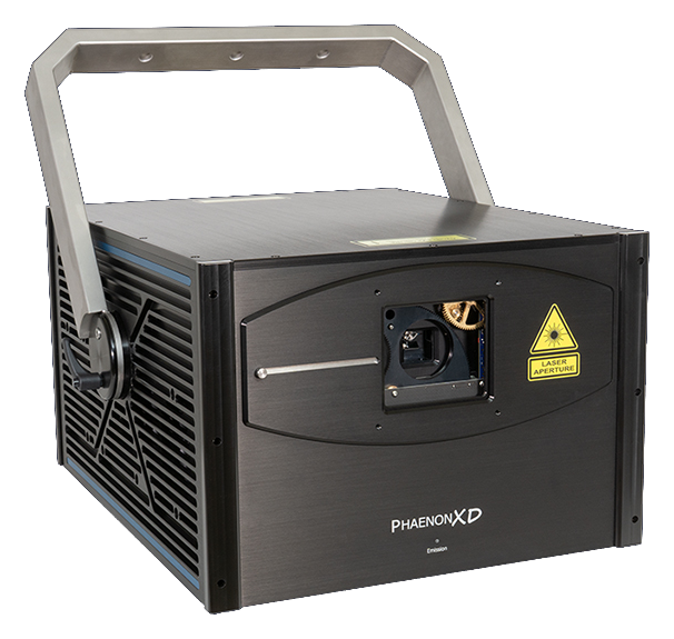 LaserAnimation PHAENON XD IP65