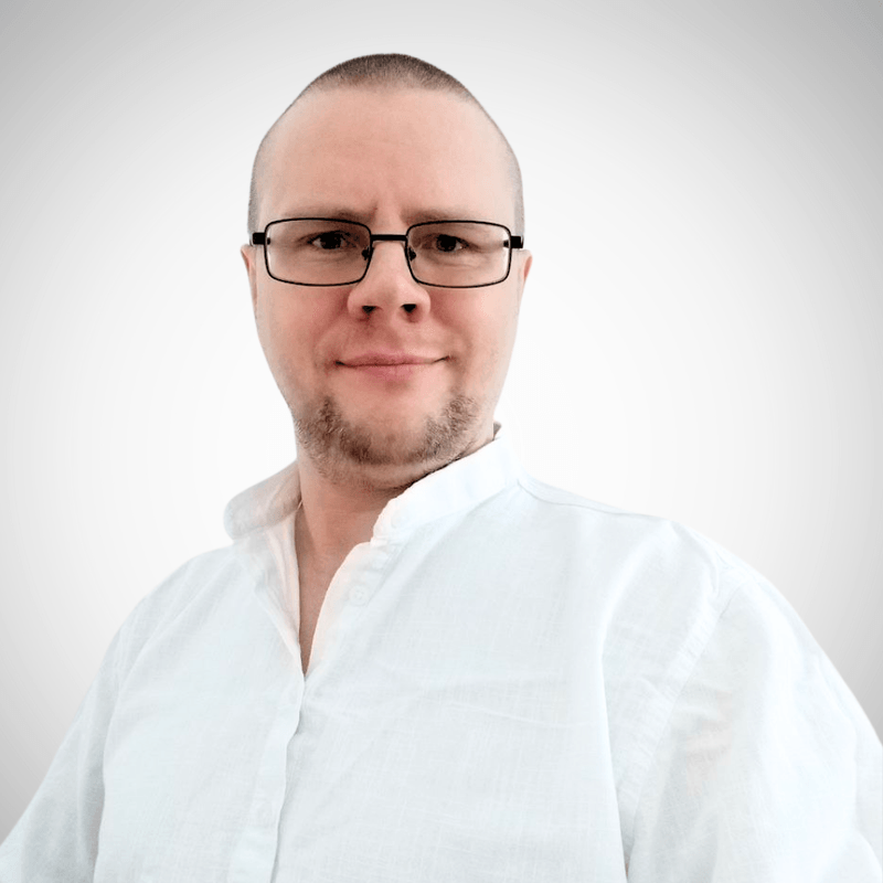 Roman, Head of Video at Laser Saga