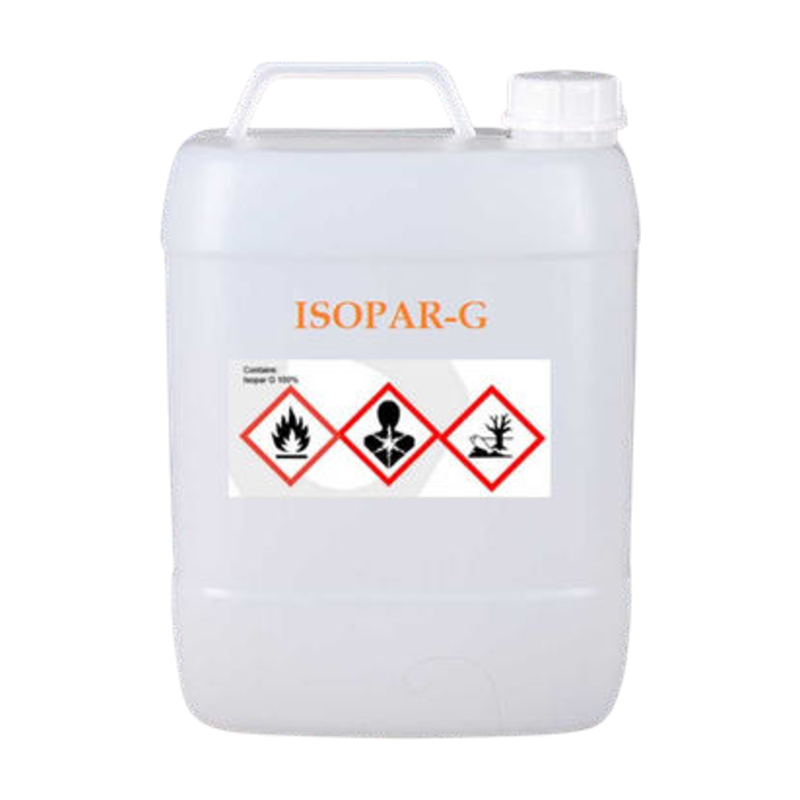 Isopar G flame fluid canister