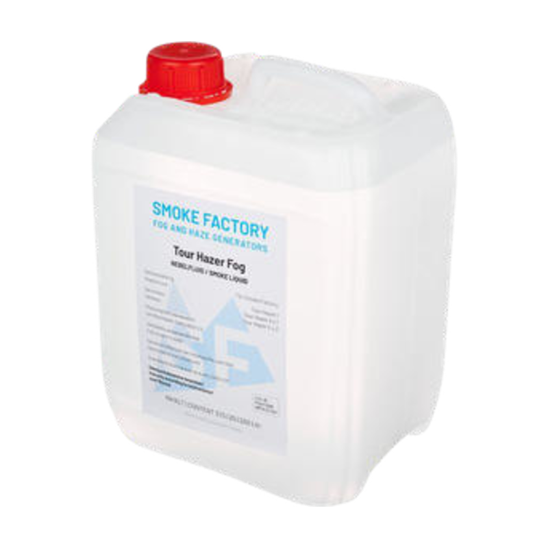 Smoke Factory Tour Hazer fluid