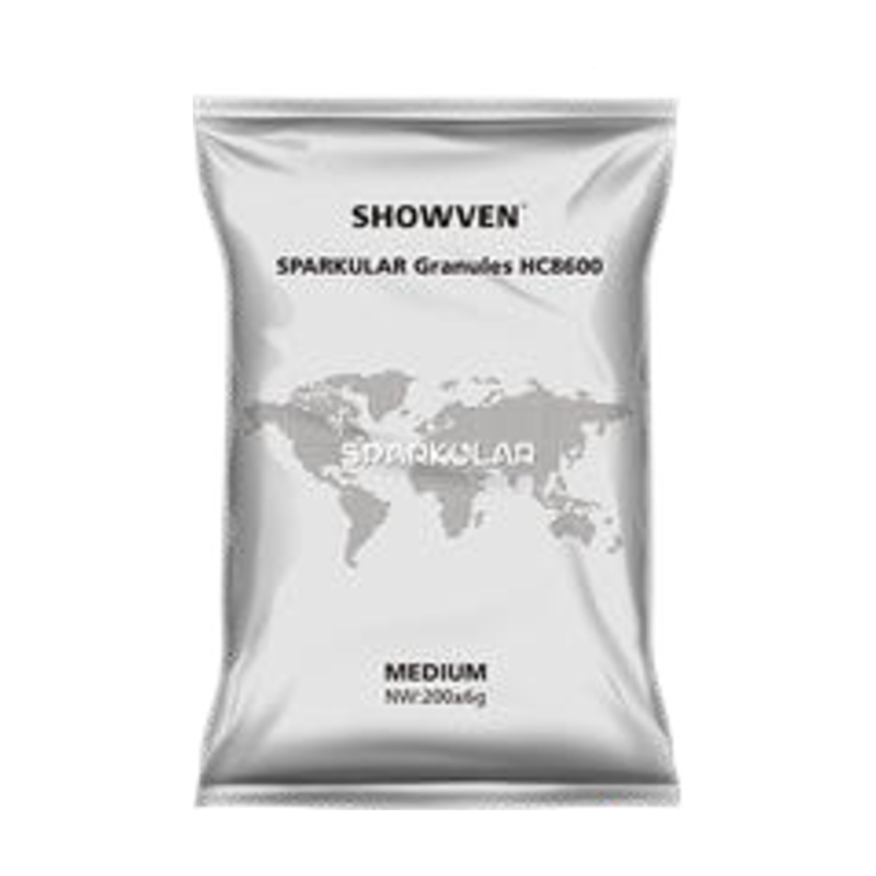 Showven Sparkular powder bag