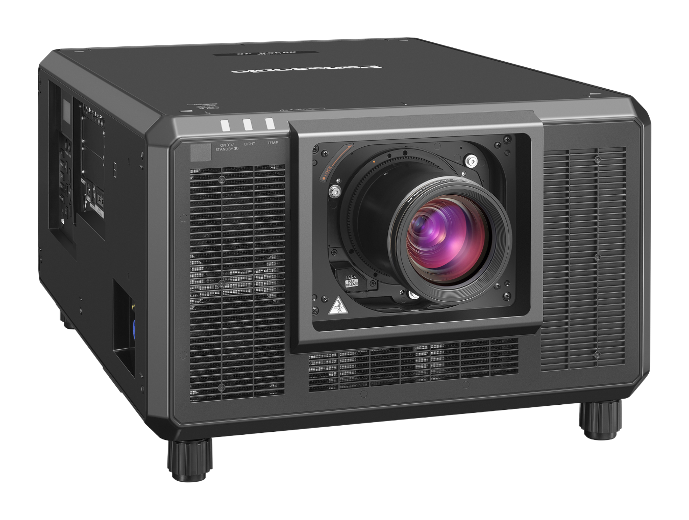 Panasonic PT-RQ35K 4K laser projector