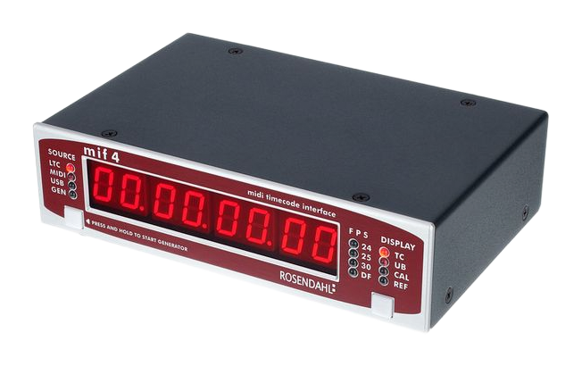 Rosendahl MIF4 TC