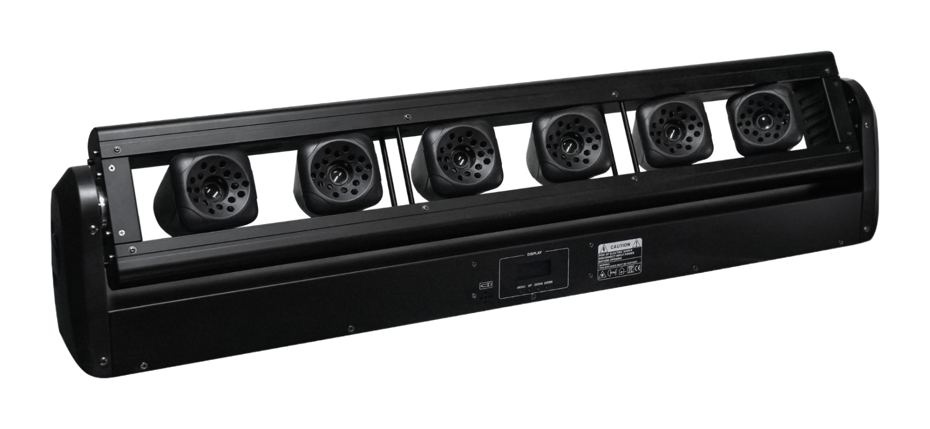 LS APOLLO 12W Laserbar RGB
