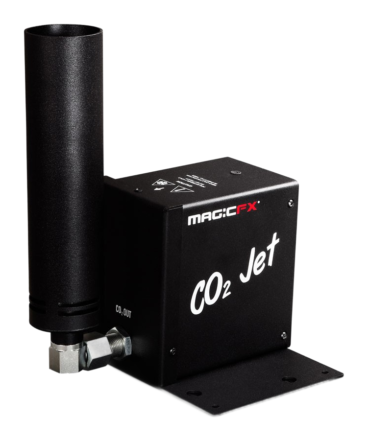 MAGIC FX CO2 Jet