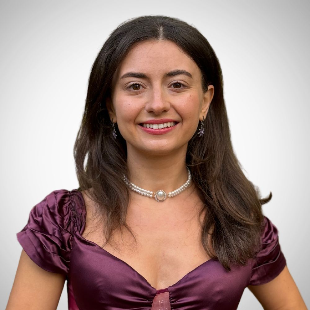 Cristina, Laser Saga team