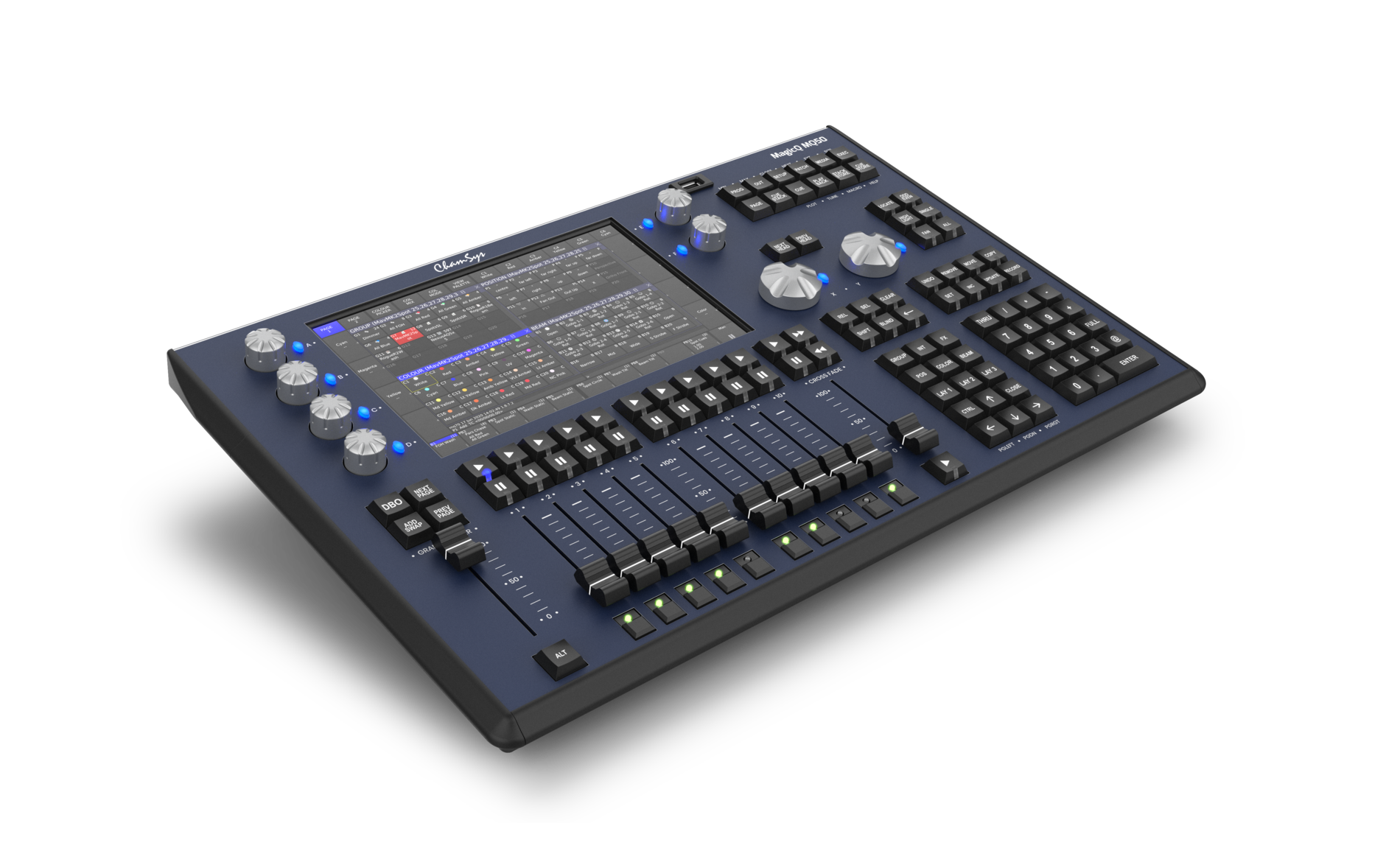 Chamsys MQ50
