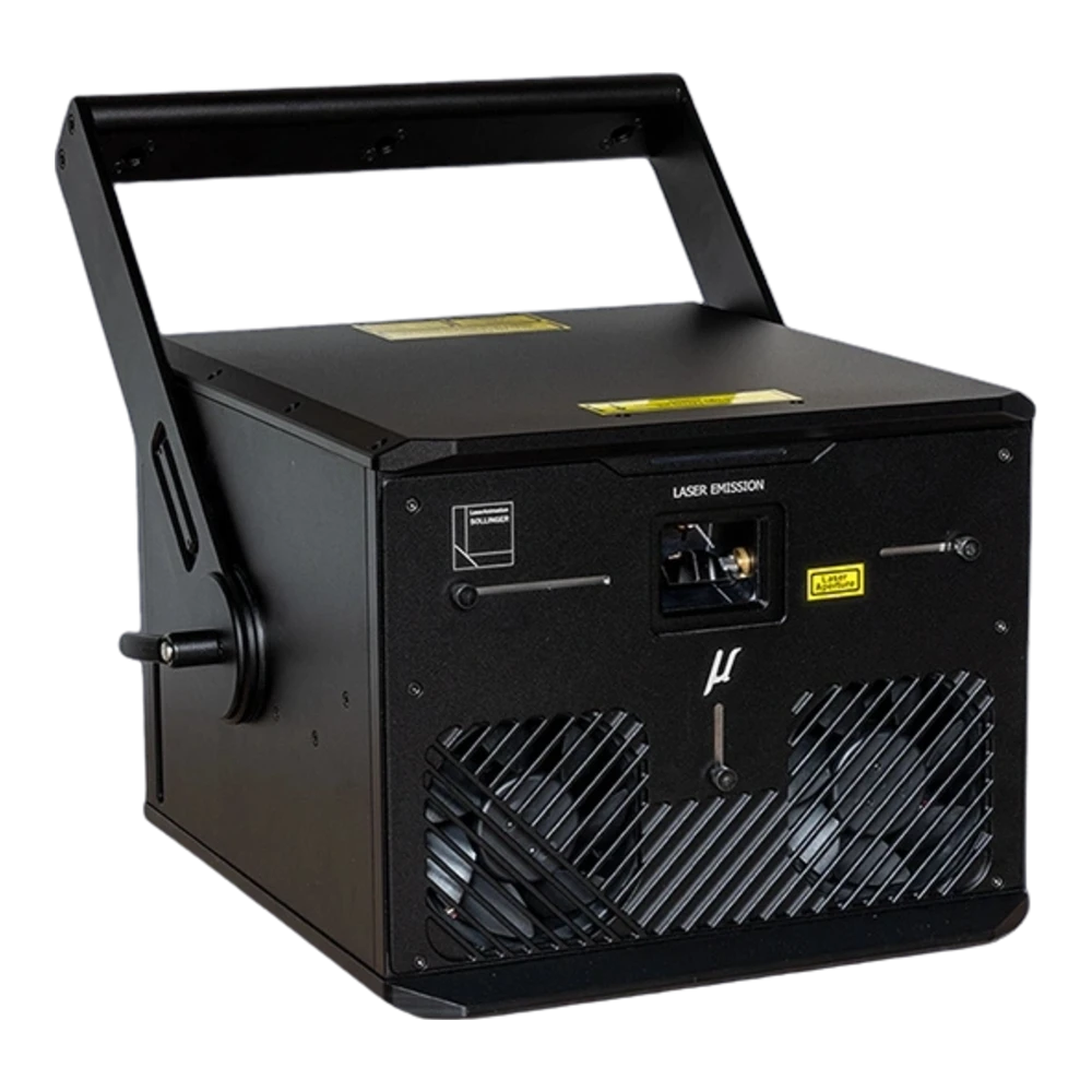 LaserAnimation Sollinger UNREAL 120 laser projector