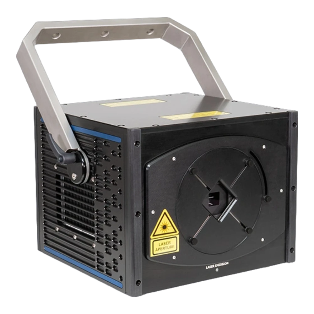 LaserAnimation Sollinger PHAENON XS laser projector