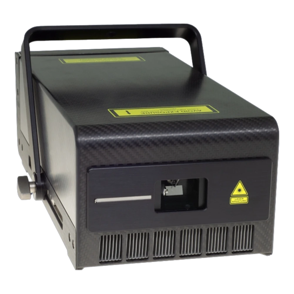 LaserAnimation Sollinger PHAENON accurate laser projector