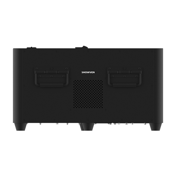 Showven cFlamer Quad flame effect