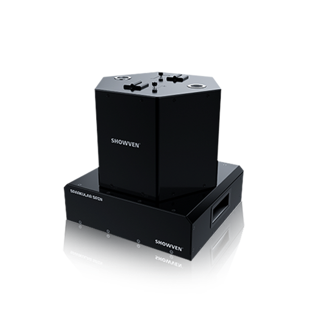Showven Sparkular Spin cold spark machine
