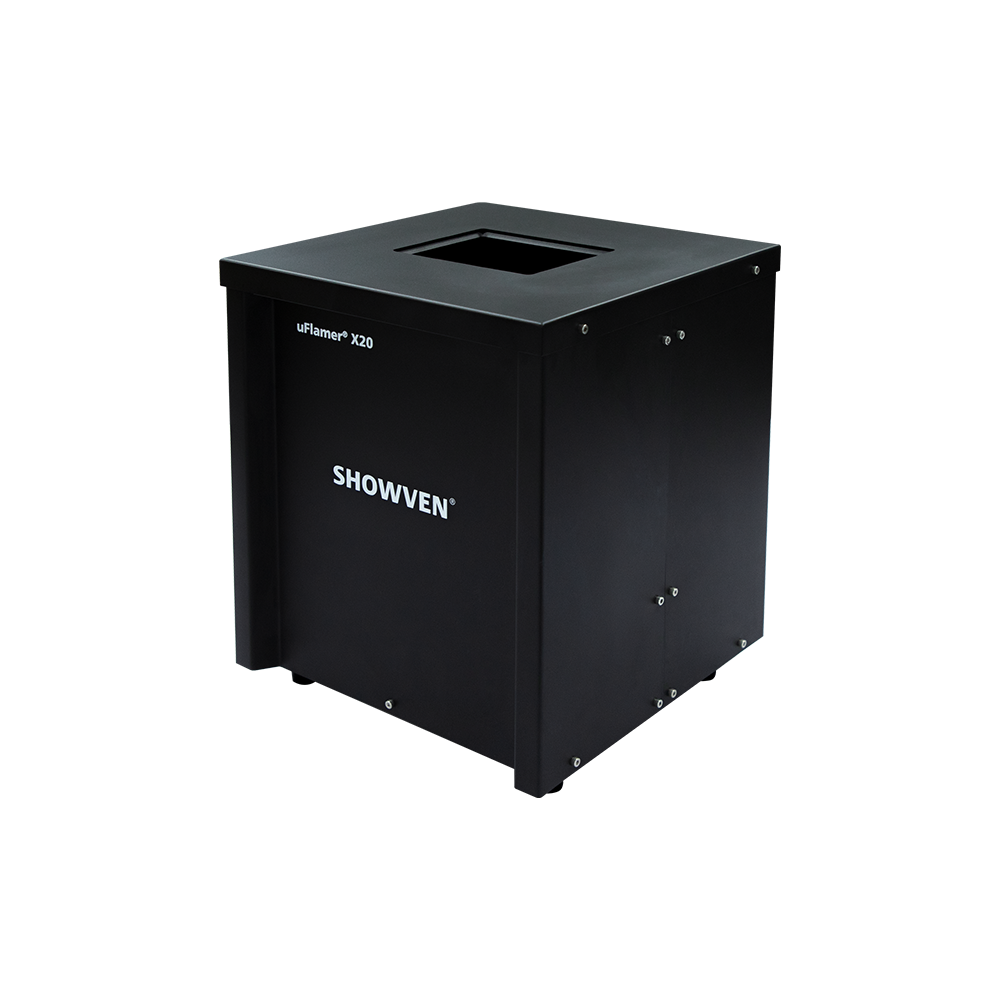 Showven uFlamer X20 flame effect
