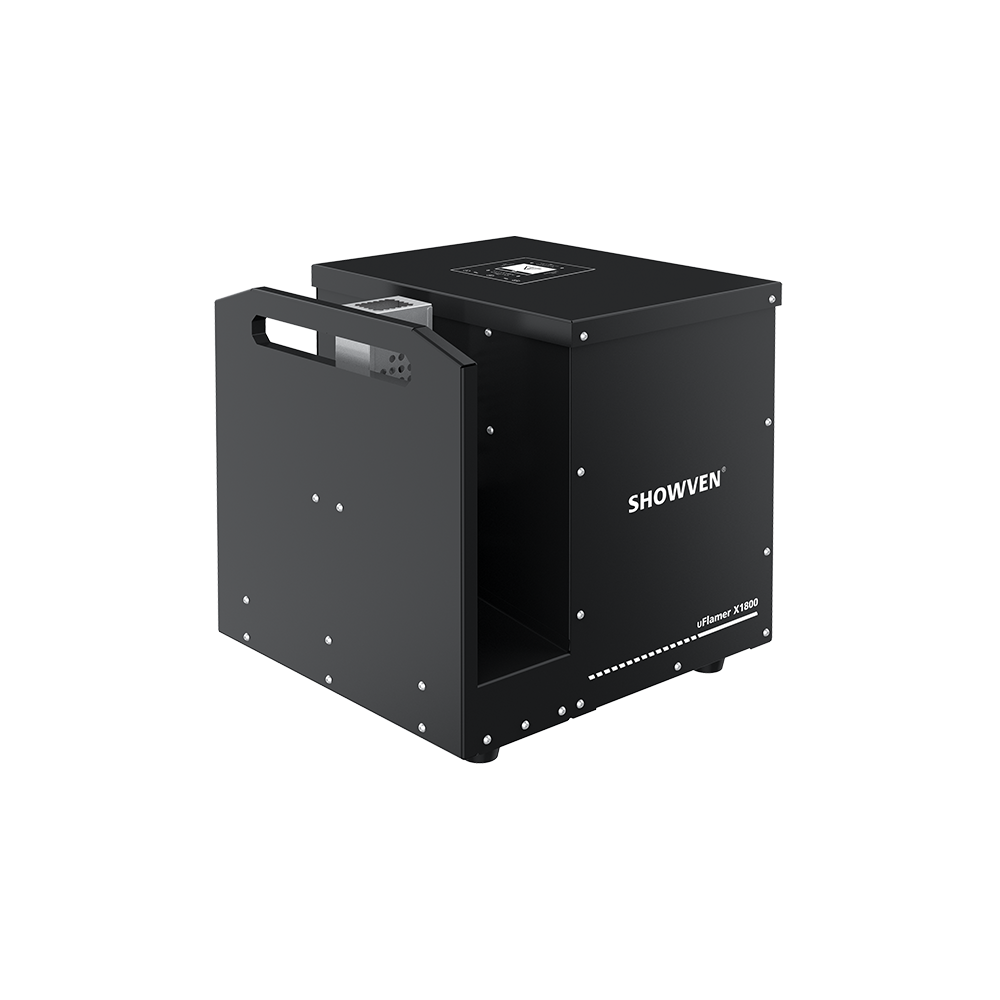 Showven uFlamer X1800 flame effect