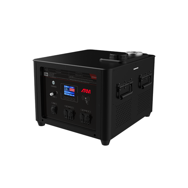 Showven Sparkular Max cold spark machine