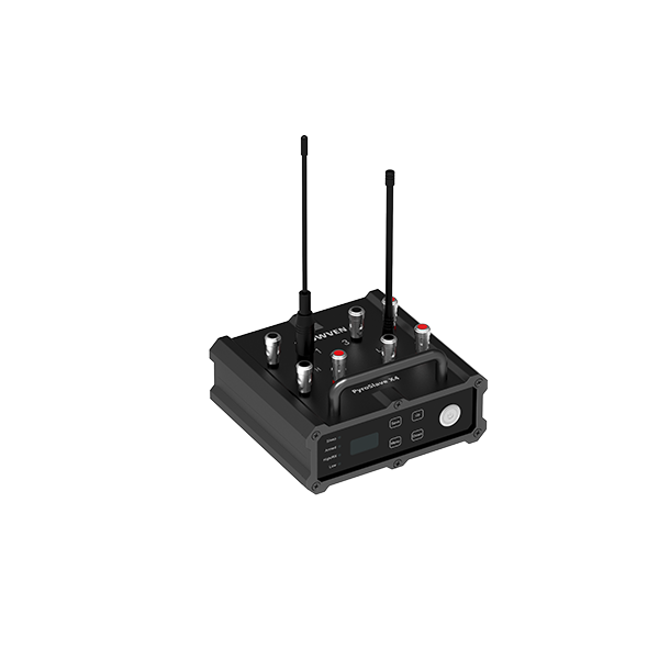 Showven PyroSlave X4 firing system
