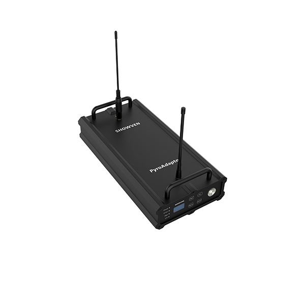 Showven PyroSlave X16/X32 firing system