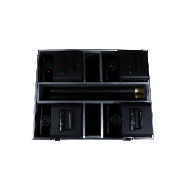 Showven easyFetti CL21F confetti effect