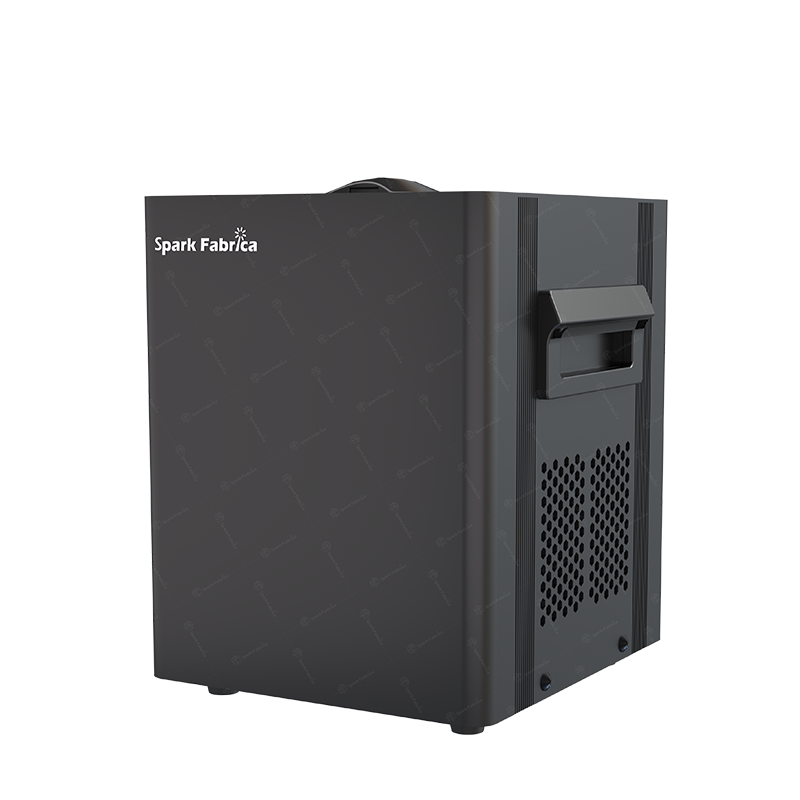 Spark Fabrica Spark Jet Pro cold spark machine