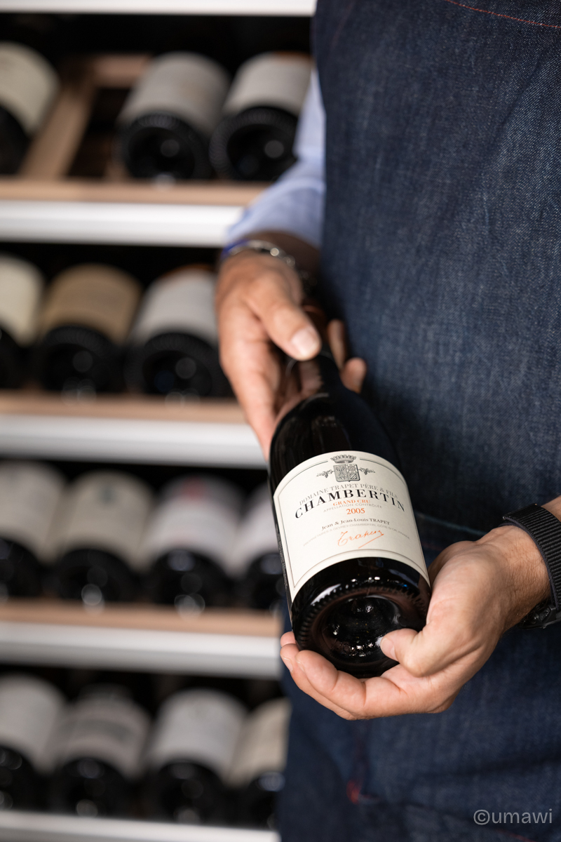 cave vin