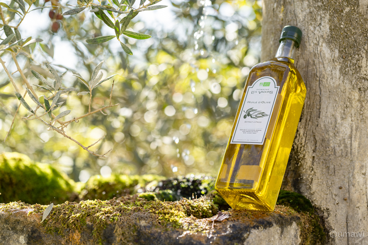 huile olive