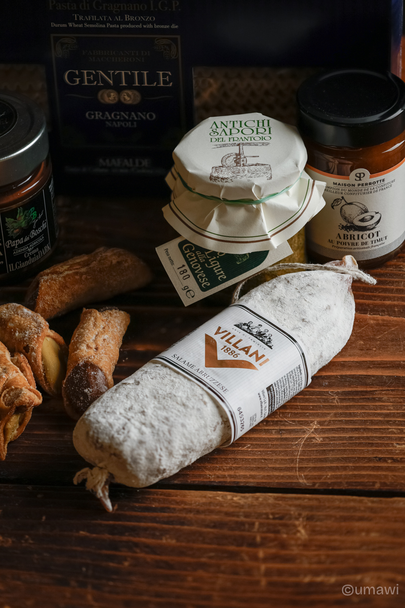 produits saucisson