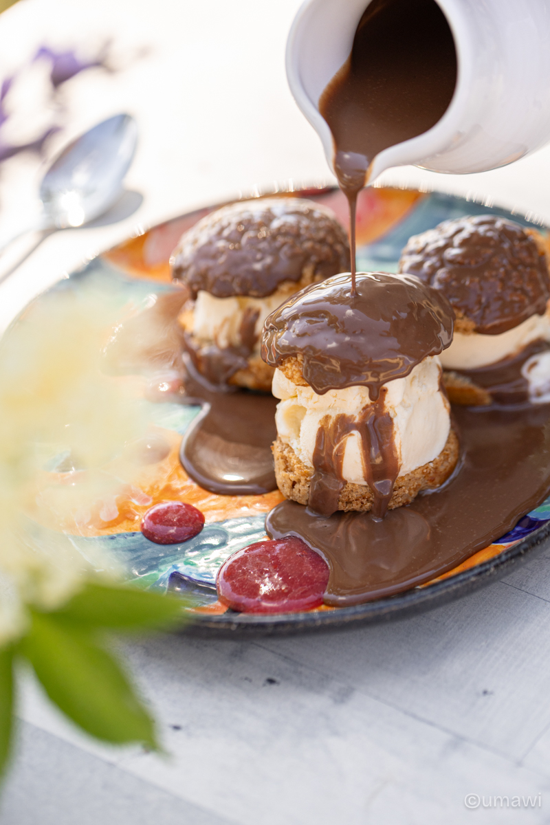 dessert