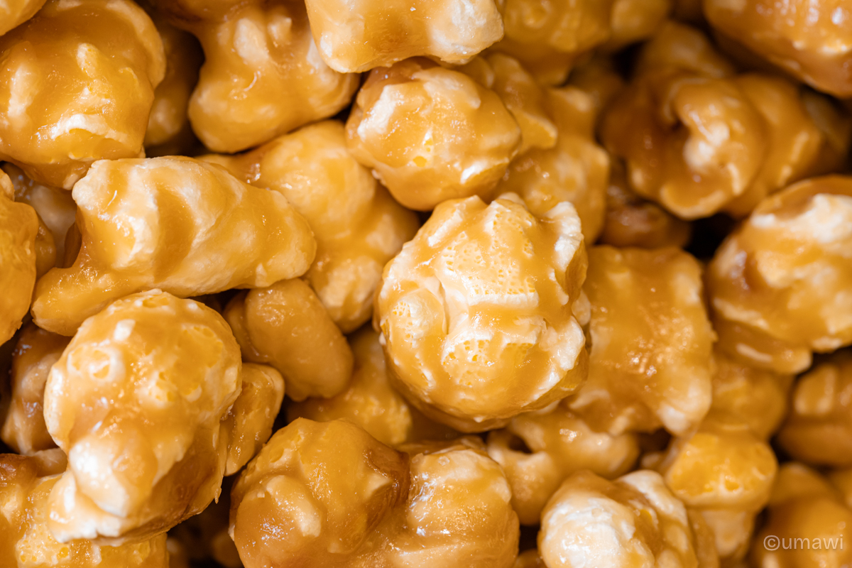pop corn