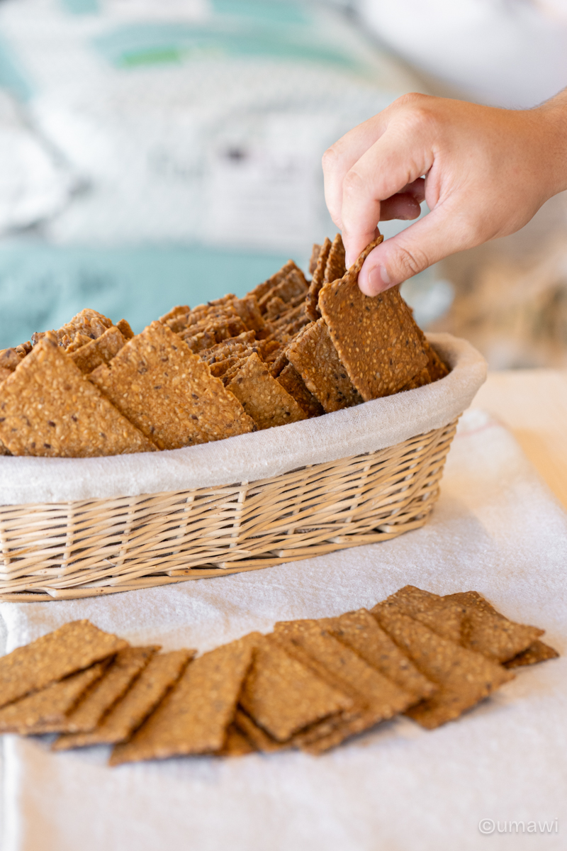 boulangerie sale biscuit