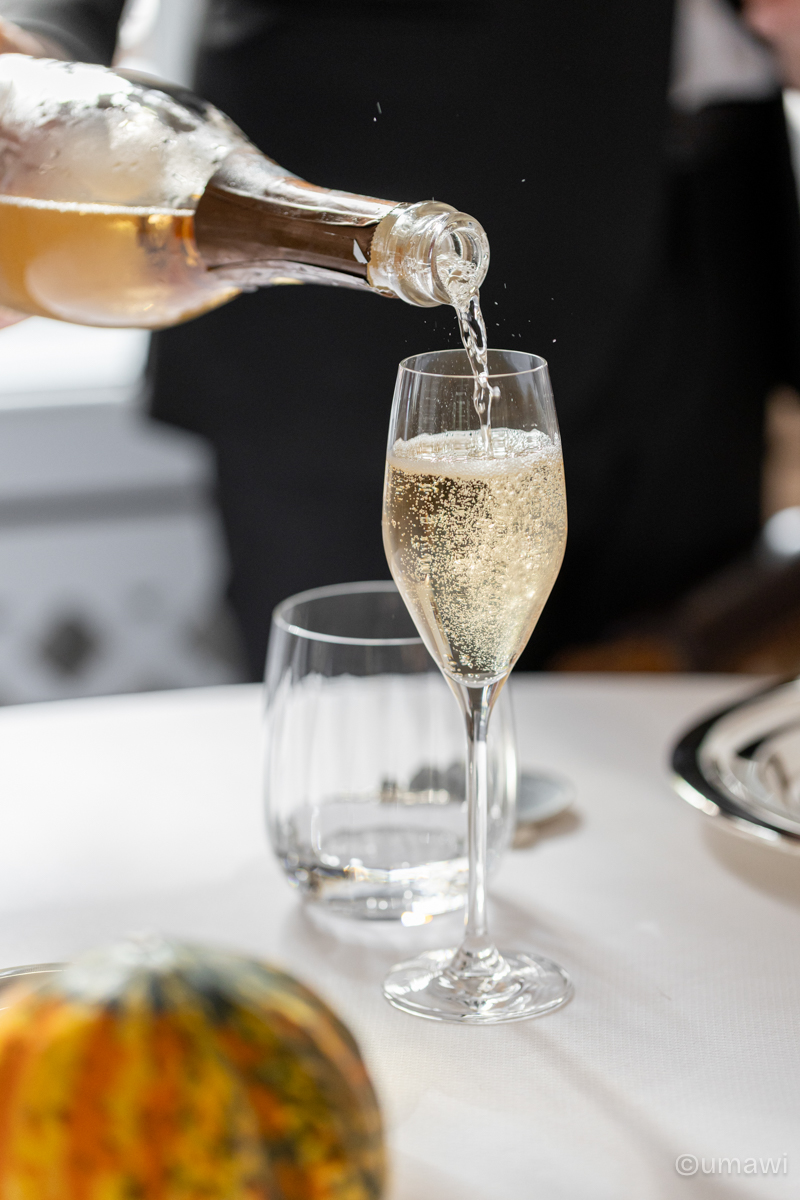 champagne