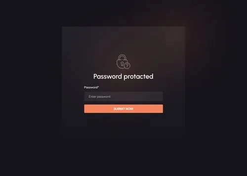 Password