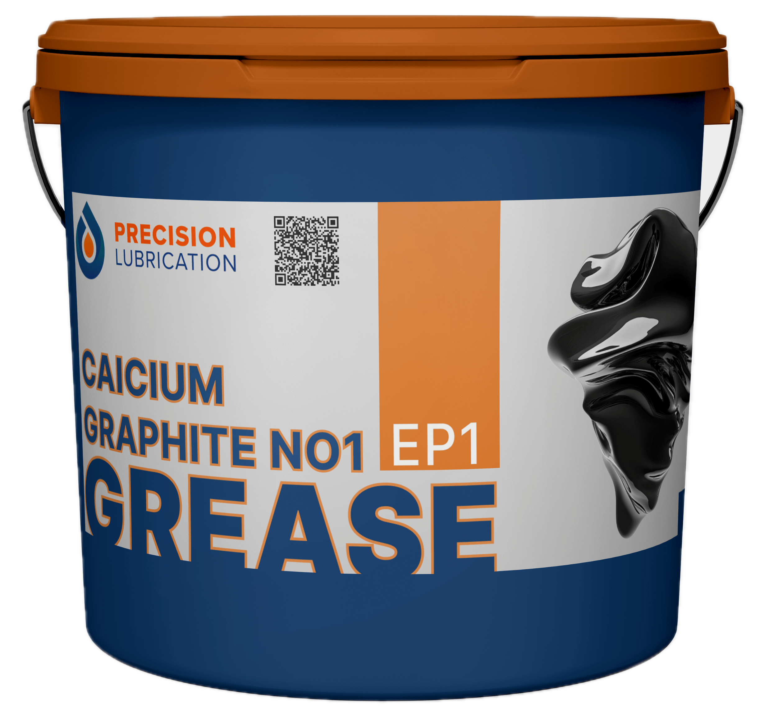 Calcium Graphite NO1 EP1 Grease