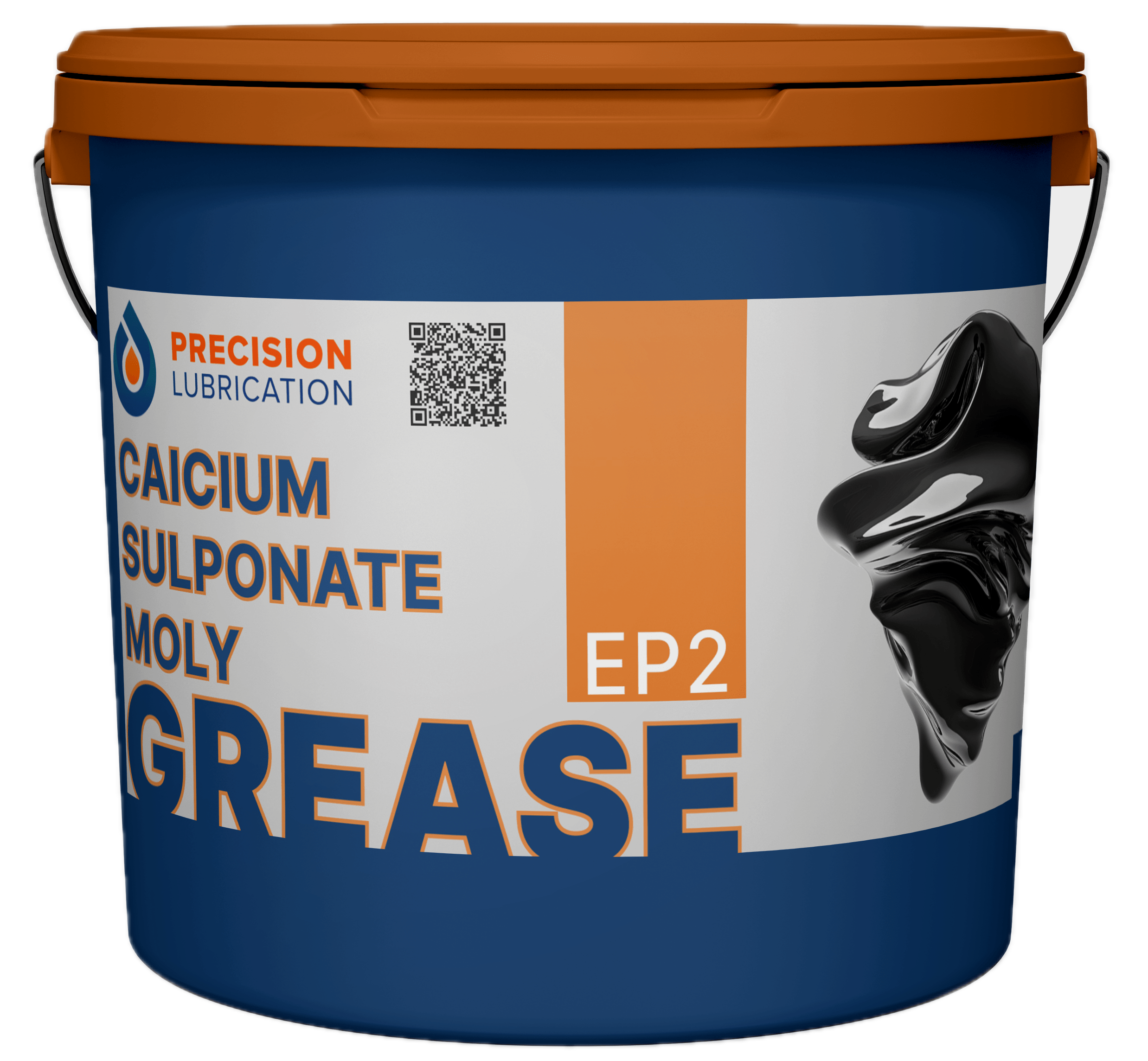 Calcium Sulponate Moly EP2 Grease