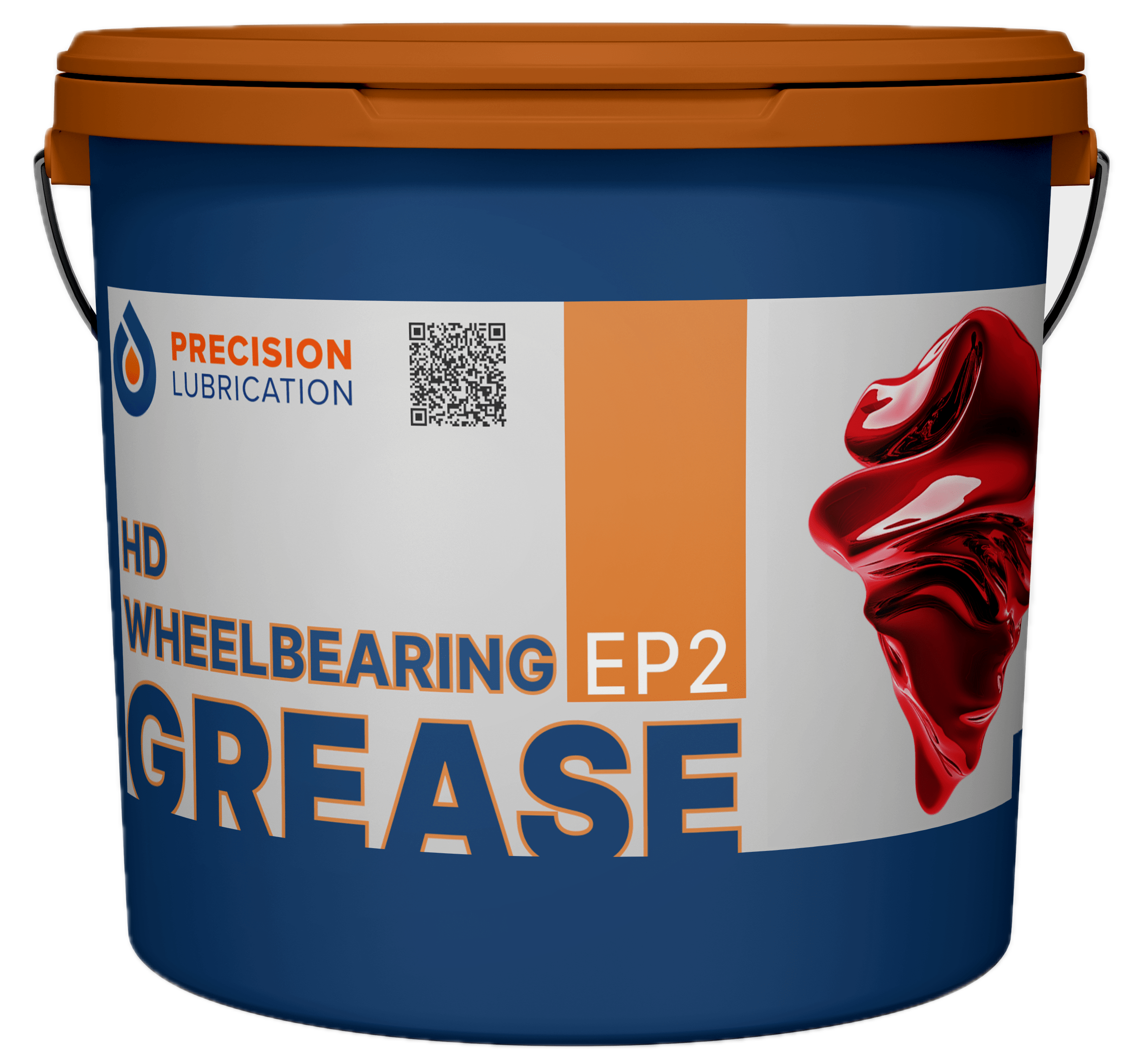 HD Wheelbearing EP2 Grease