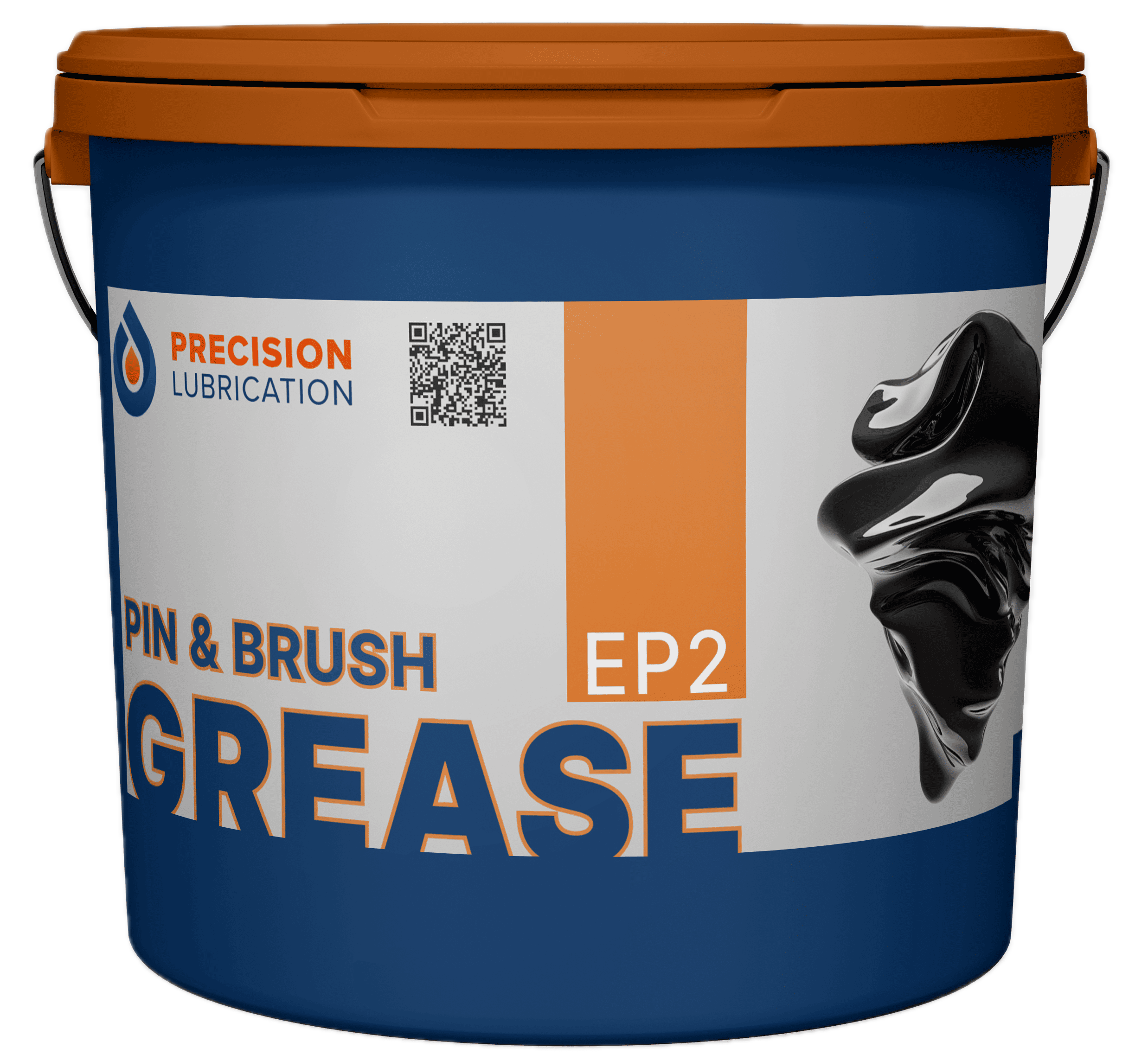 Pin & Brush EP2 Grease