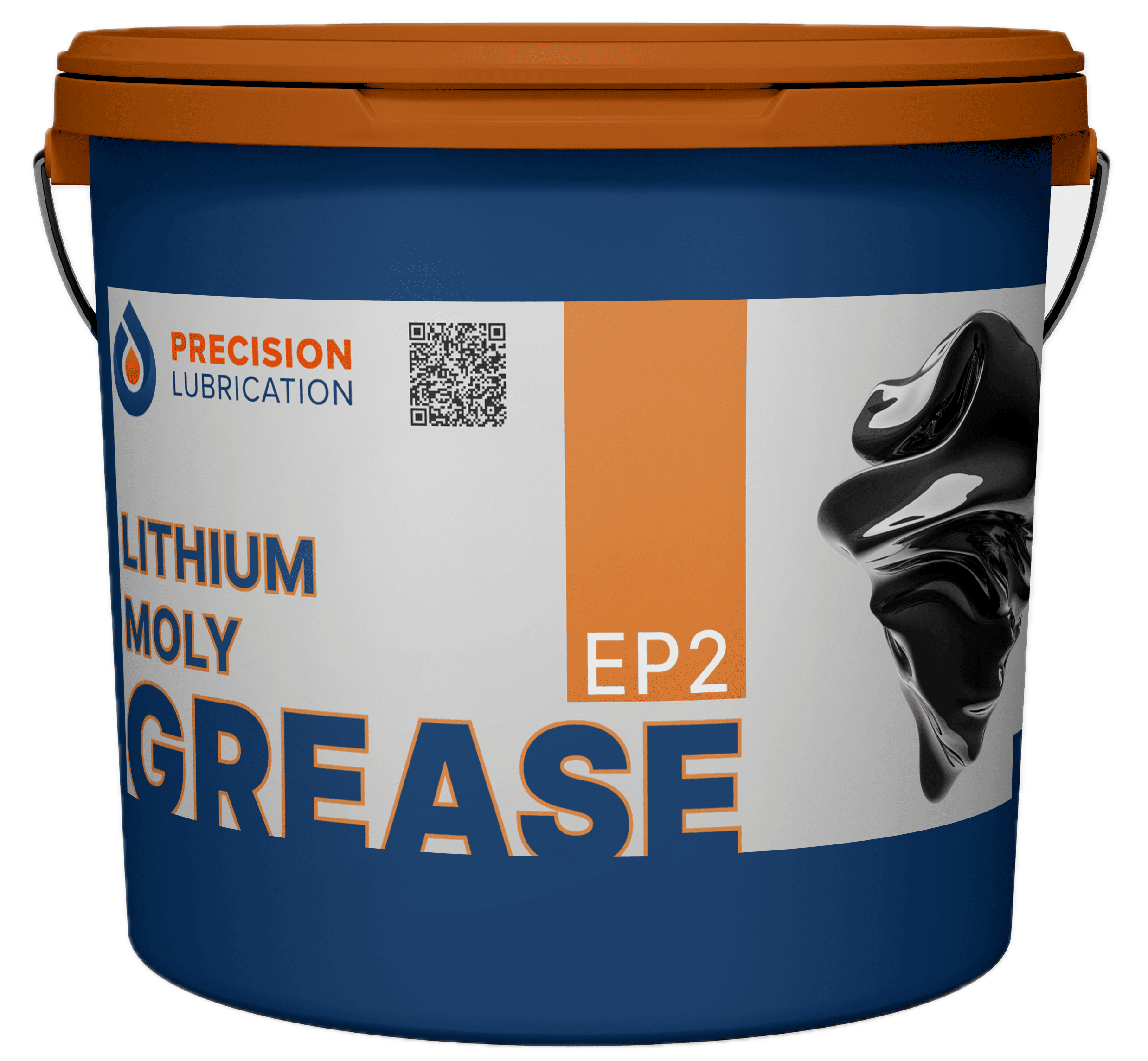 Lithium Moly EP2 Grease