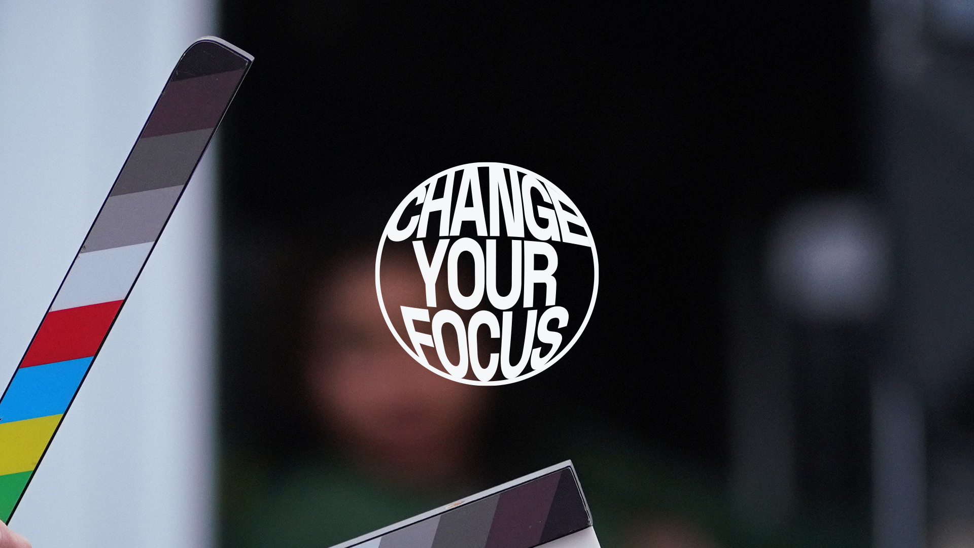 Logo design for Change Your Focus