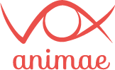 Logo de Vox Animae.