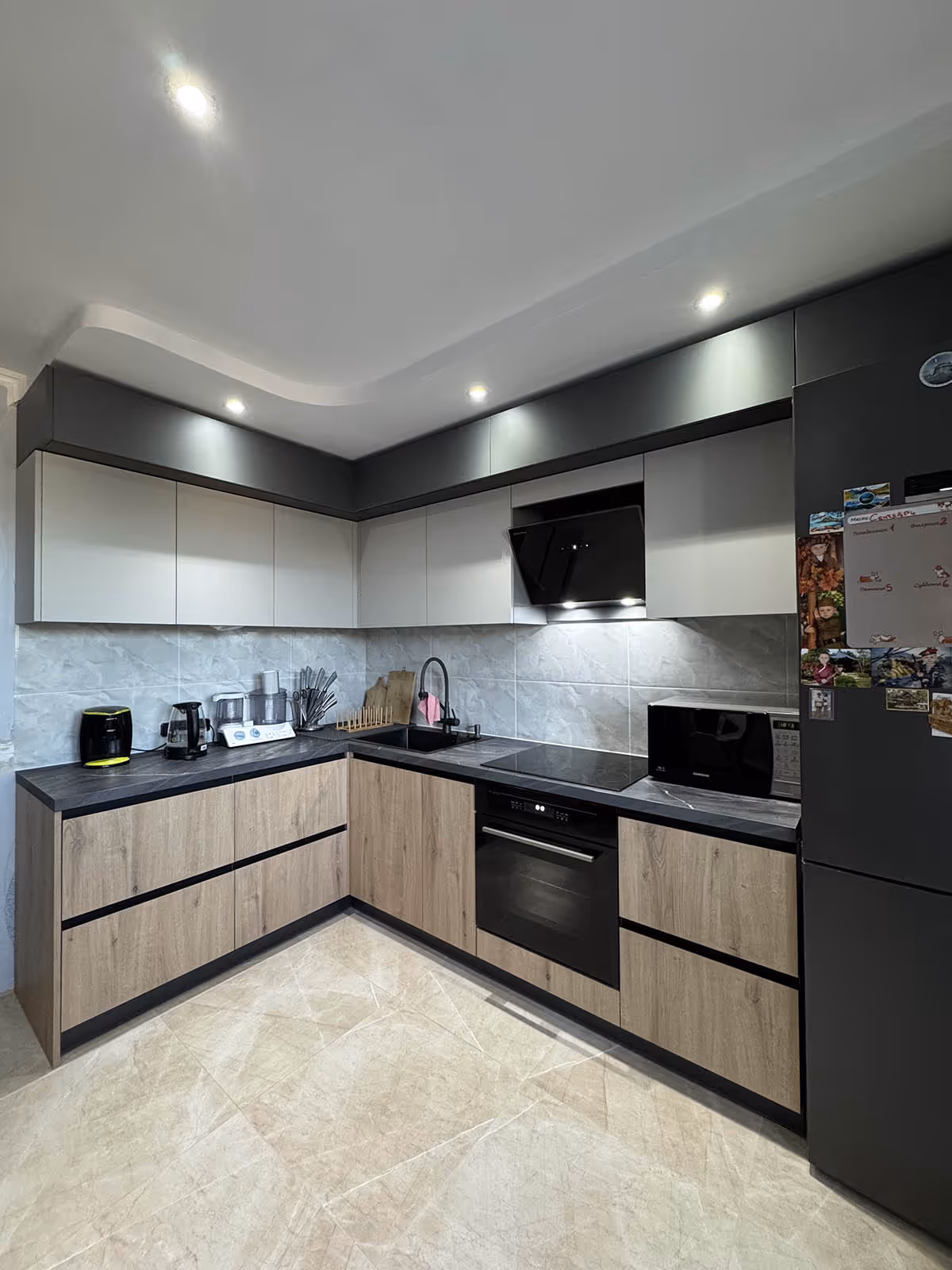 Кухня Аркос 320 × 220 см на заказ в Гомеле