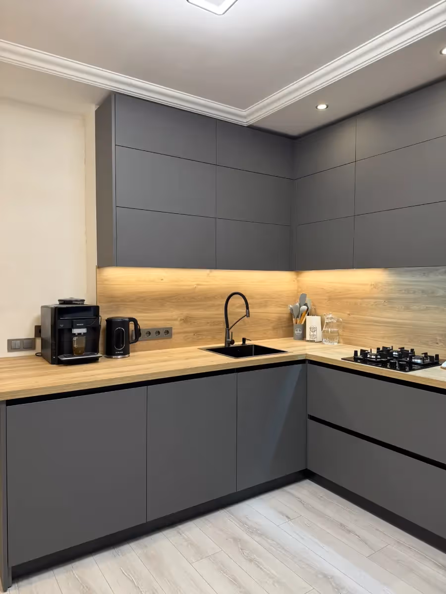 Кухня Клаб 320 х 250 см на заказ в Гомеле