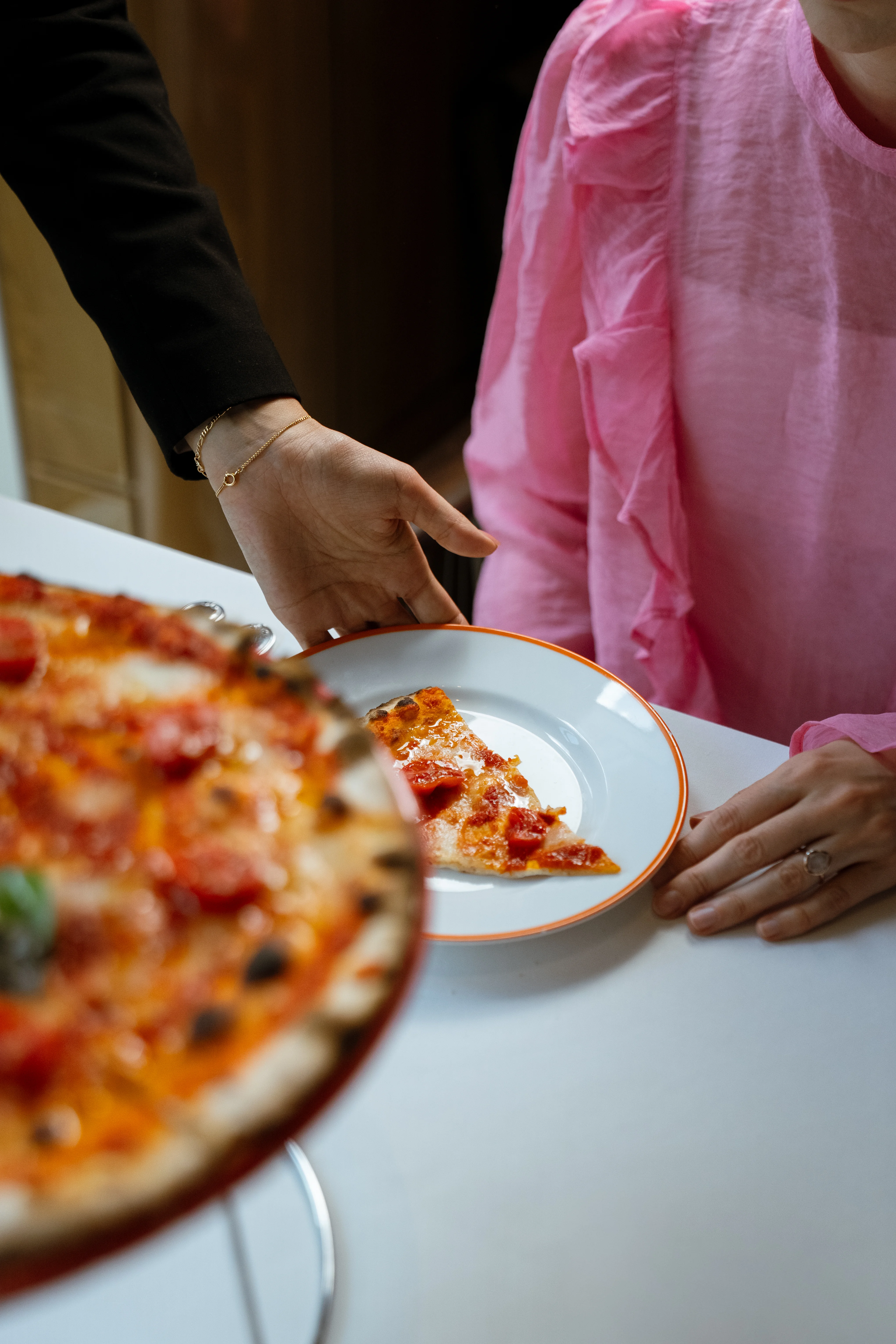 Romantic Italian Restaurant