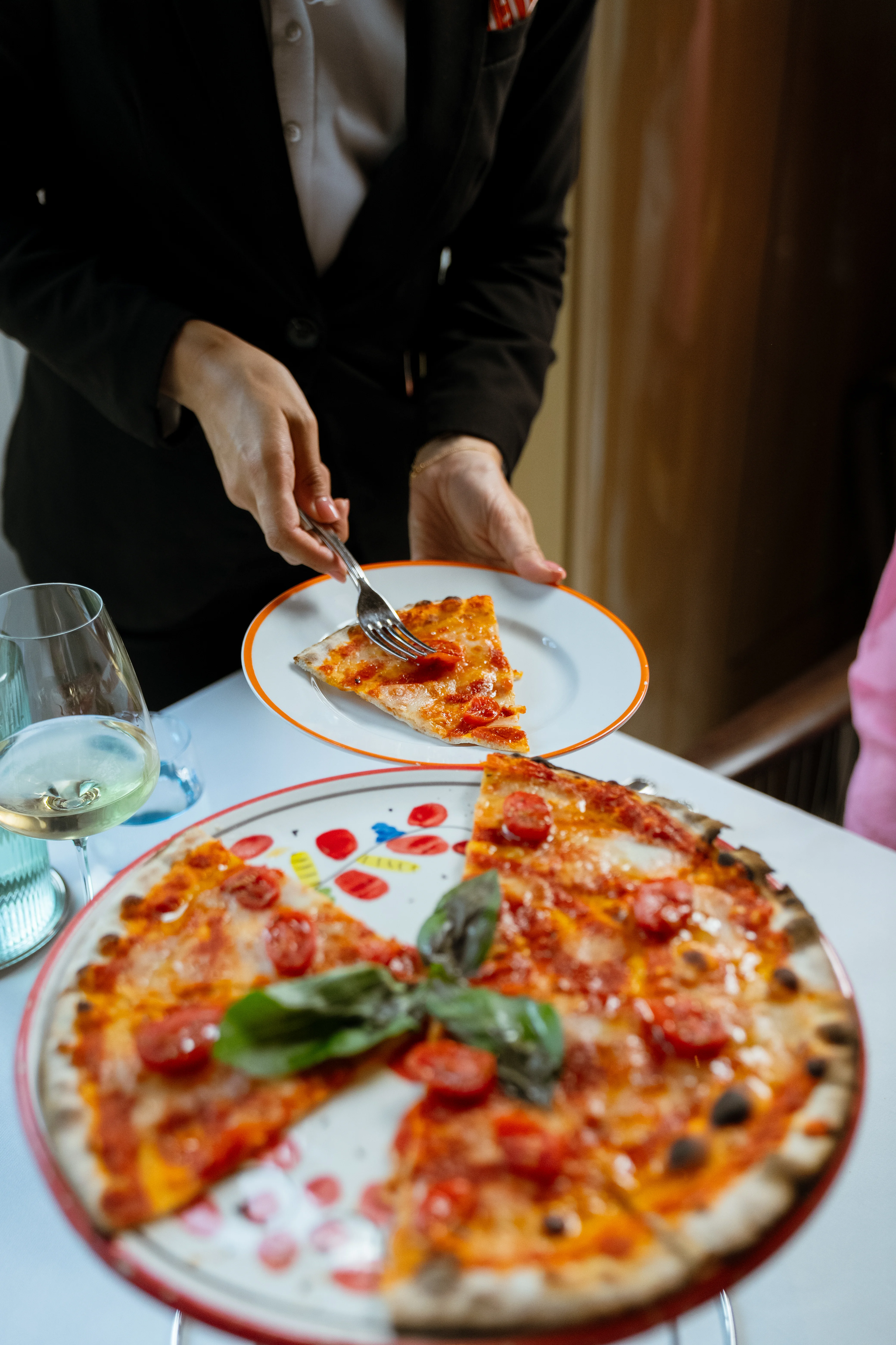 Lunch Italian Restaurant