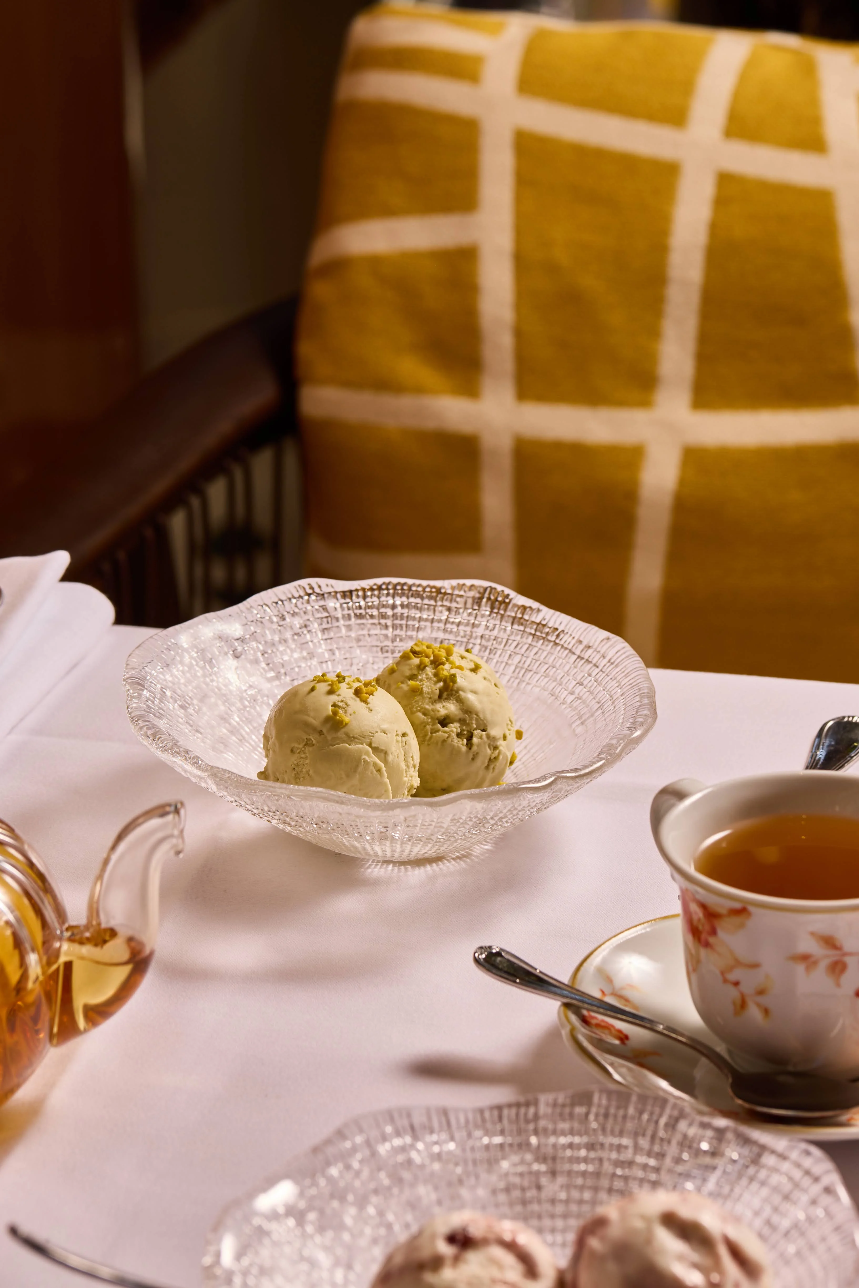 Italian Dessert London