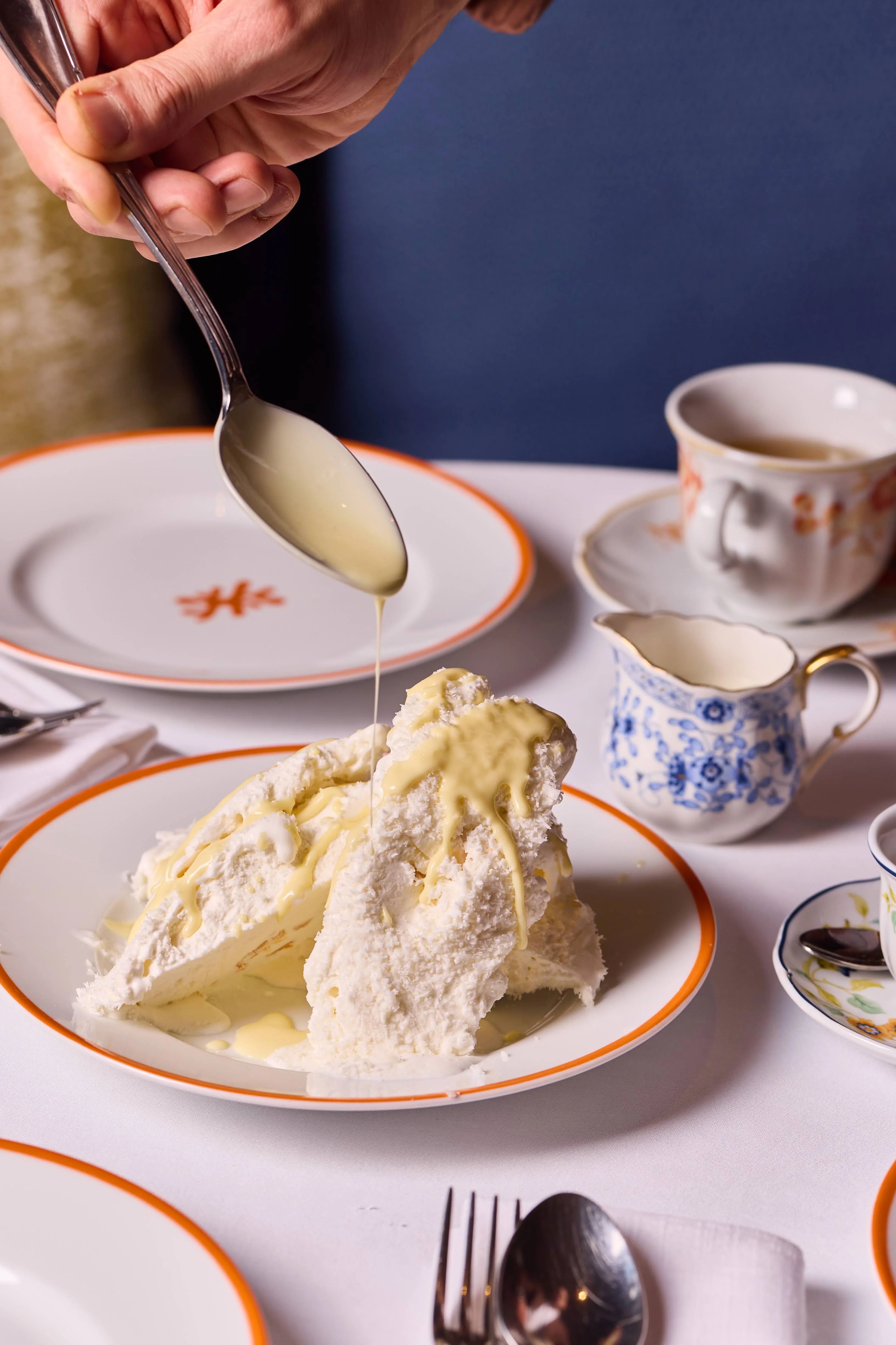 Italian Dessert London