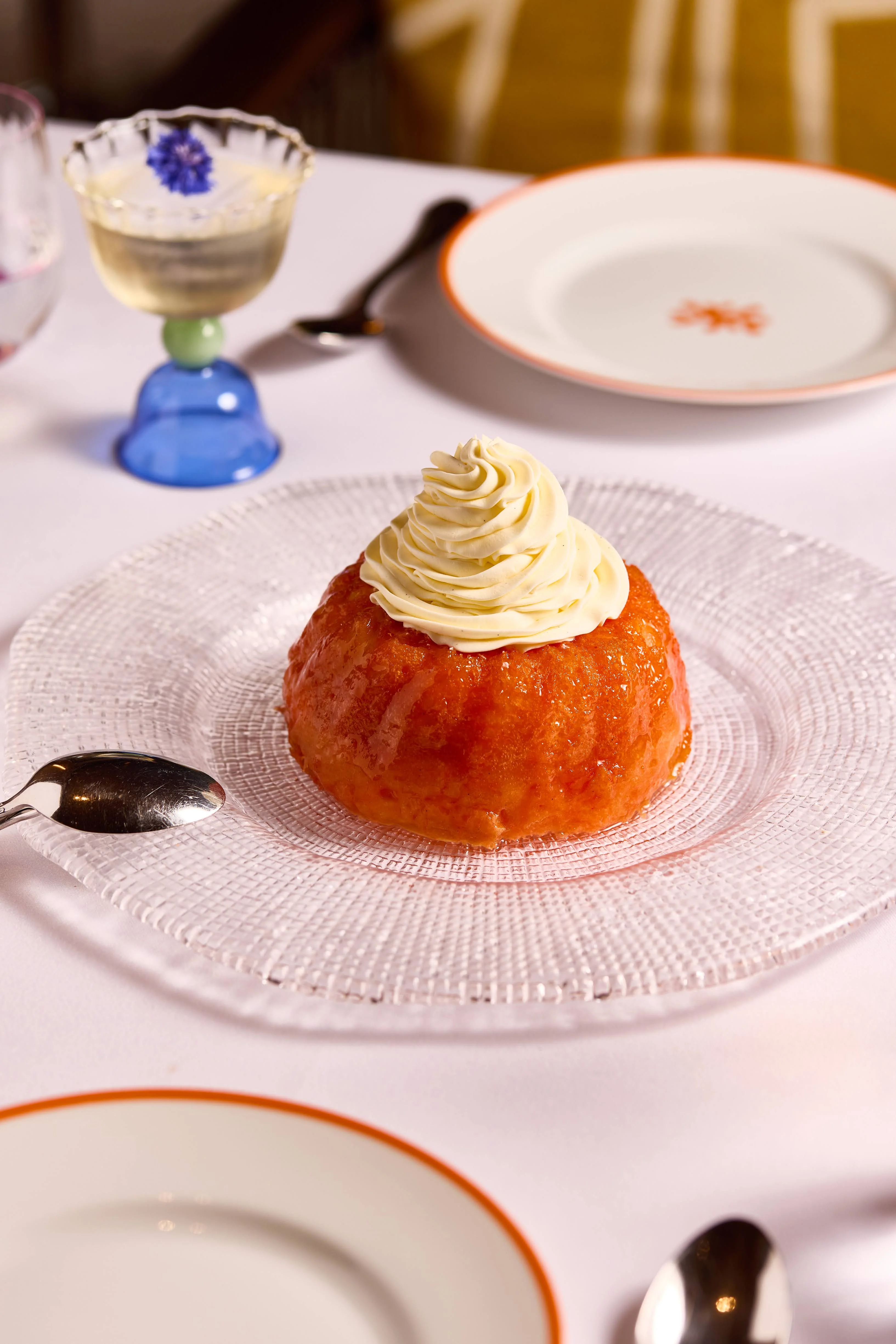 Italian Dessert London