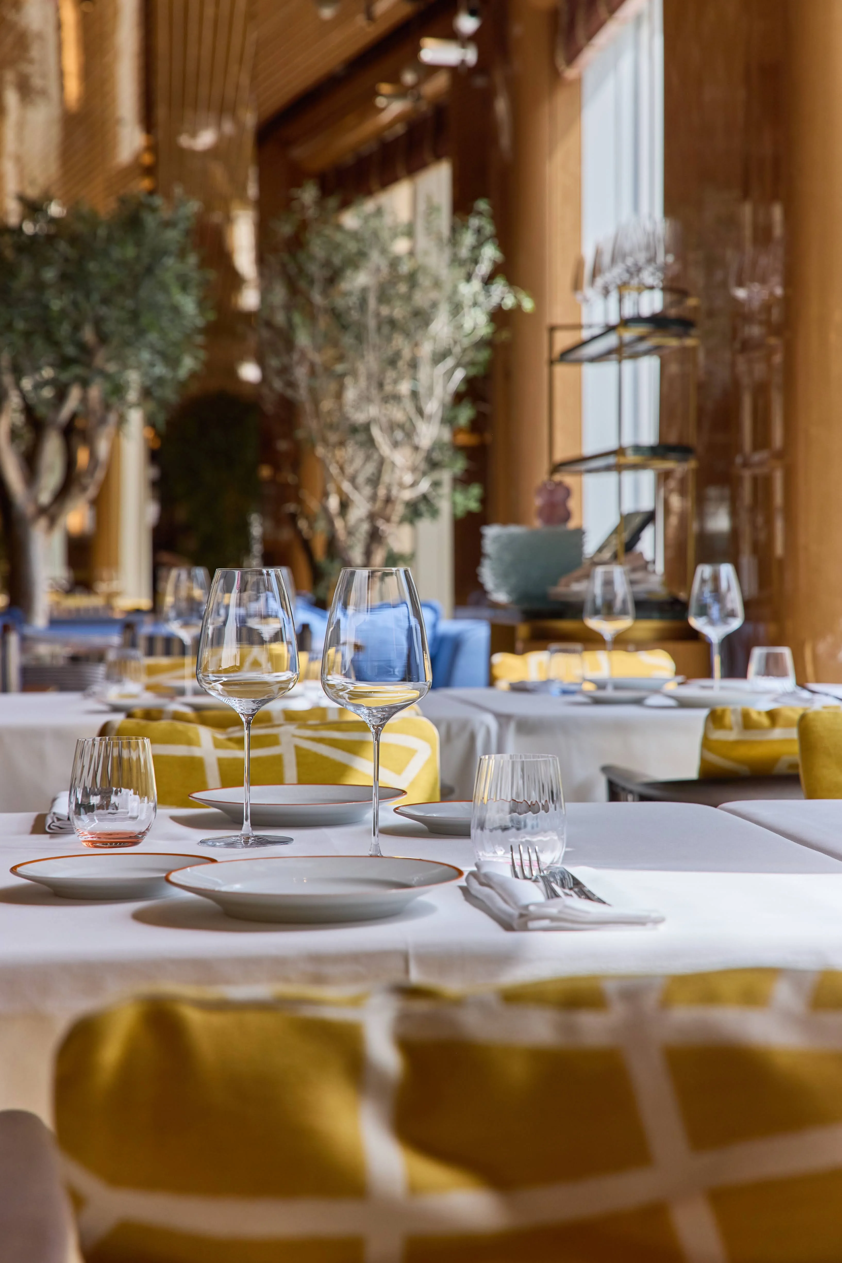 Knightsbridge Italian Restaurants 