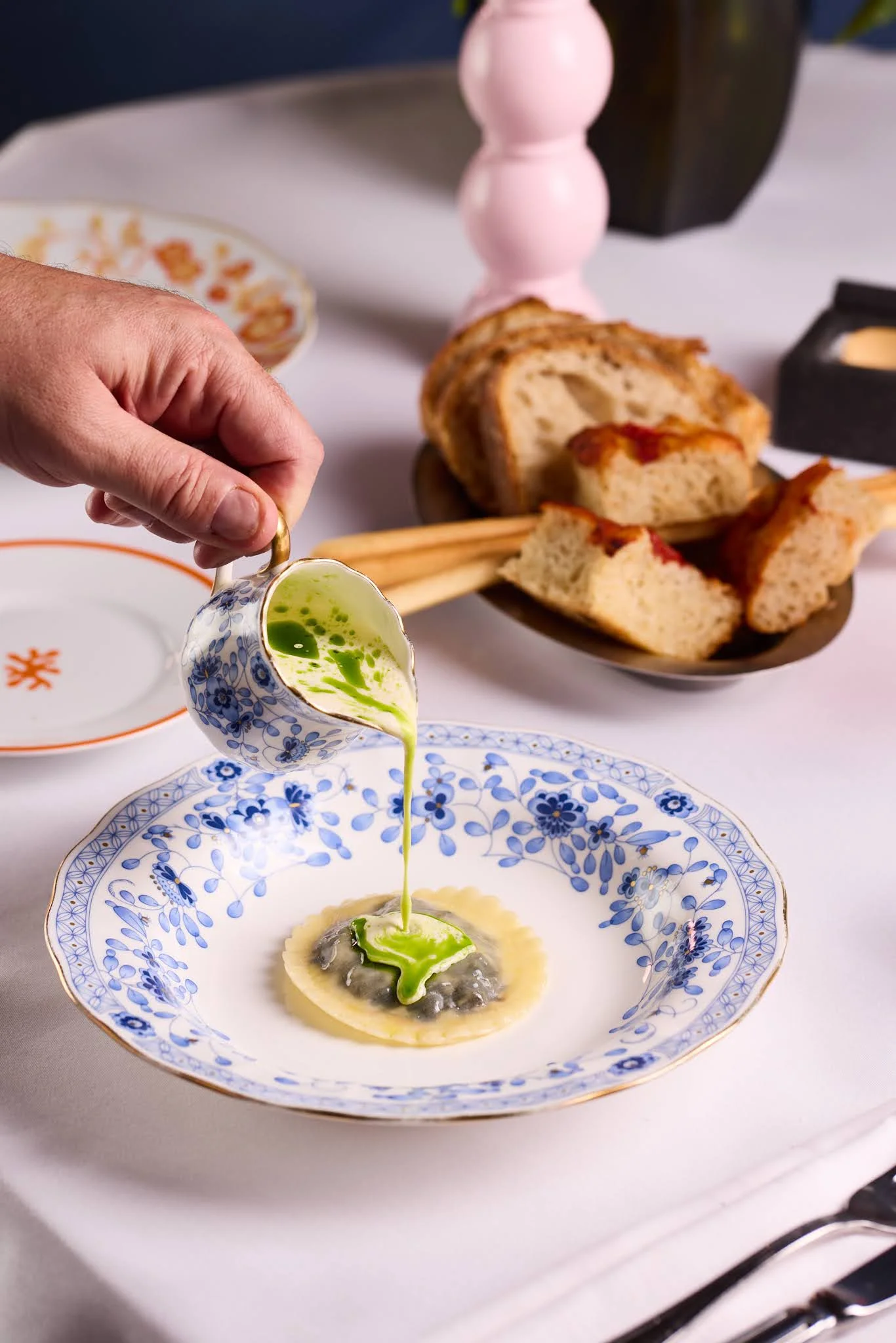 Knightsbridge Italian Restaurants 