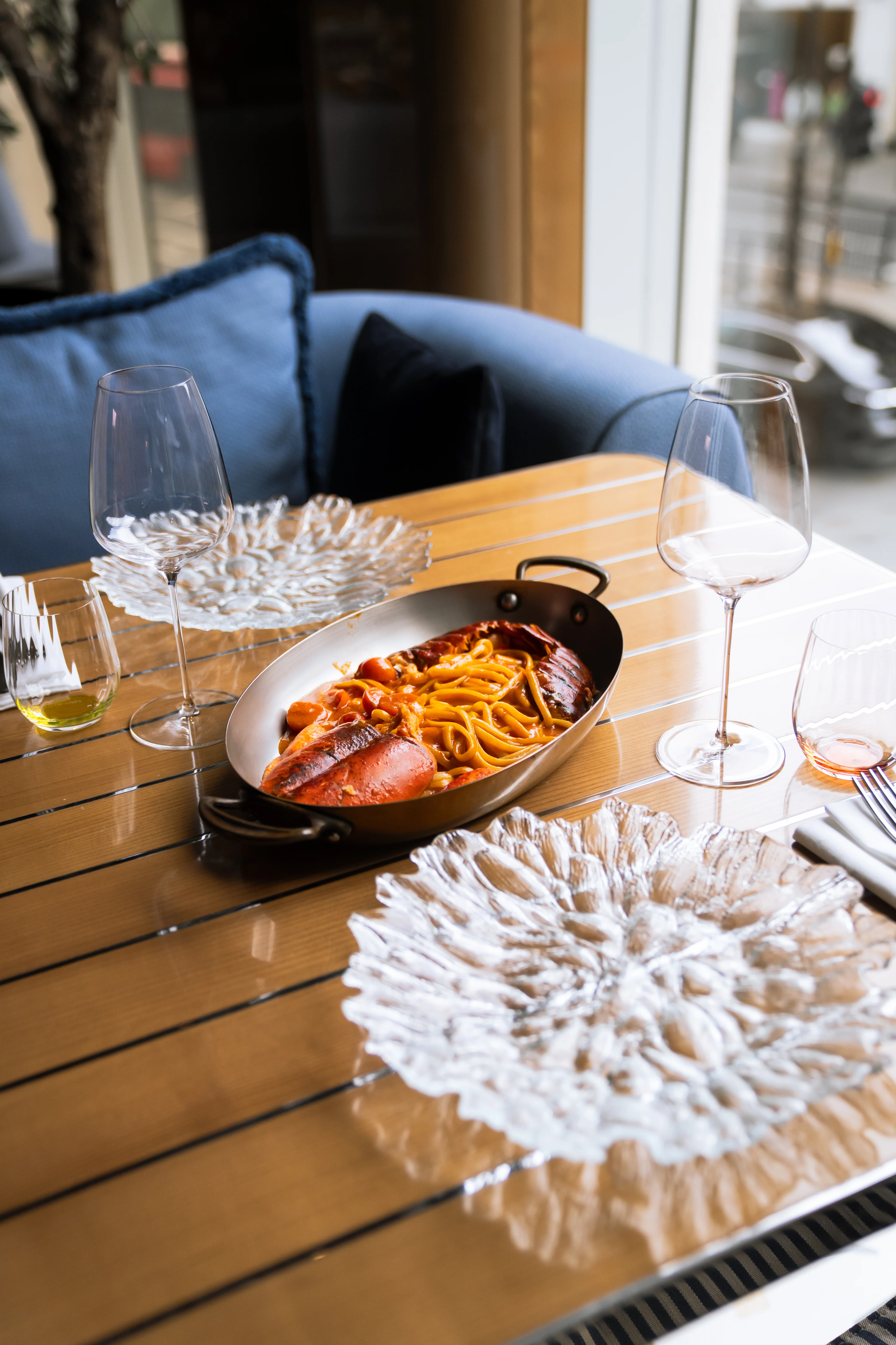 Knightsbridge Italian Restaurant