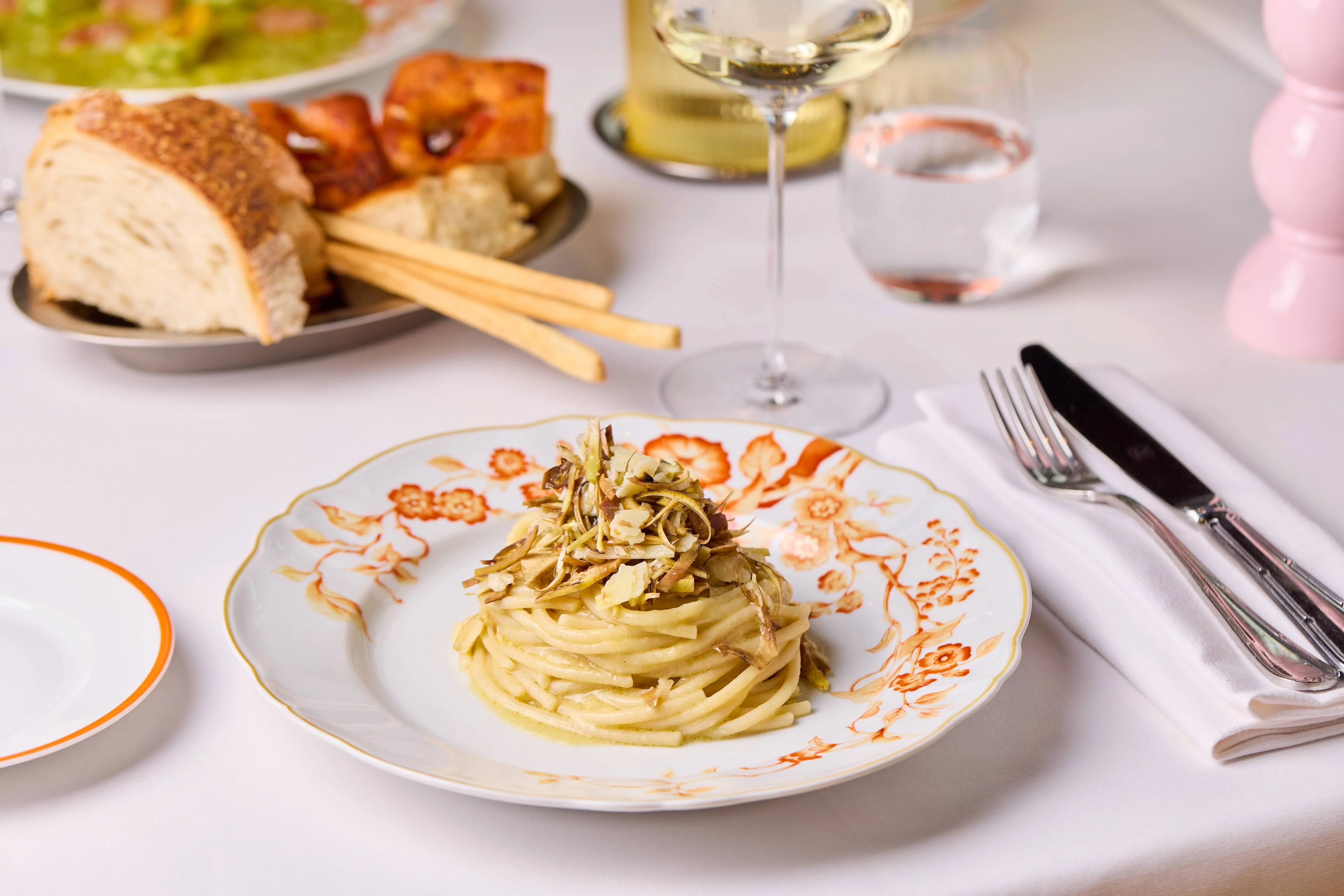 Regions of Italy Cuisine