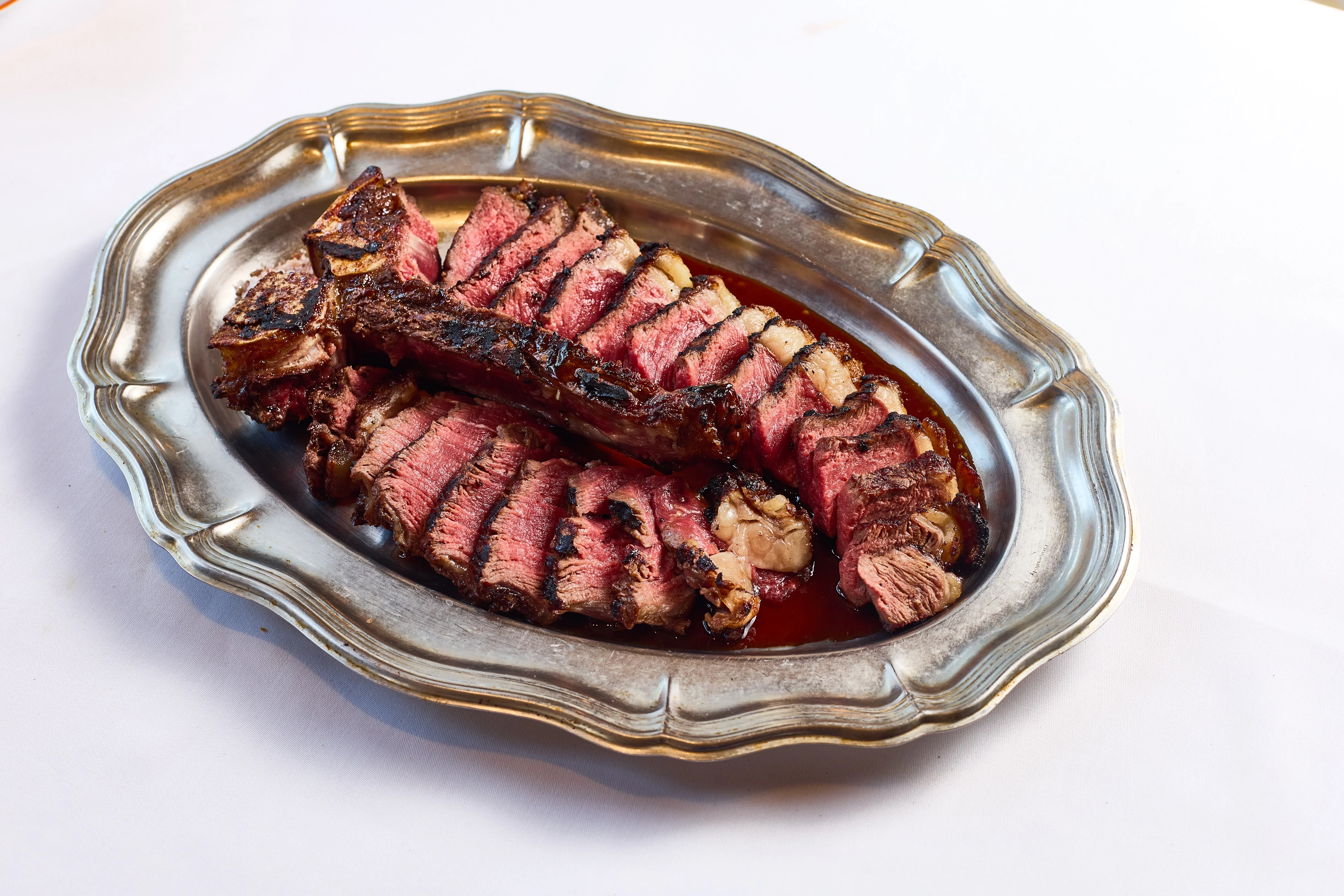 Bistecca alla Fiorentina Knightsbridge